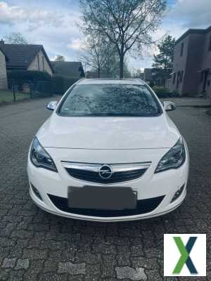 Foto Opel Astra j