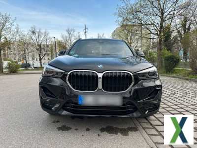 Foto BMW X1 F48 2021 Modell Sport Line