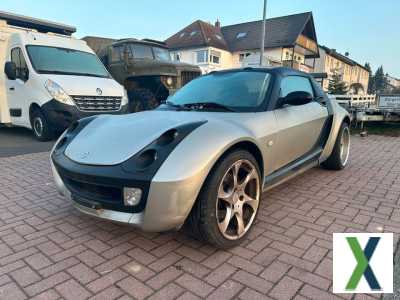 Foto Smart Roadster Cabrio 17 Zoll Lorinser HU AU 09/2025