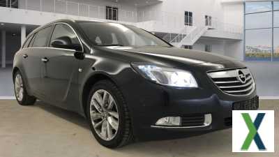 Foto Opel Insignia A Sports Tourer Innovation AUS 1. HAND