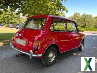 Foto Mini Classic 1100 Oldtimer