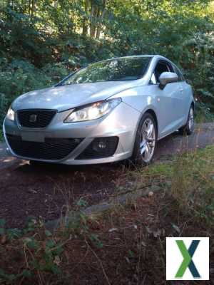 Foto Seat Ibiza SC 2.0 TDI CR FR FR