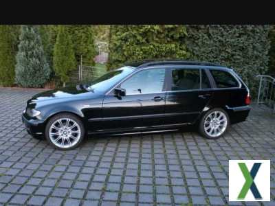 Foto BMW E46 320i 2.2 Liter 170ps M54 BIS DIENSTAG angemeldet