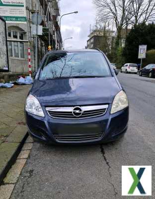 Foto Opel Zafira B DEFEKT ! Bastlerfahrzeug/ Exportverkauf