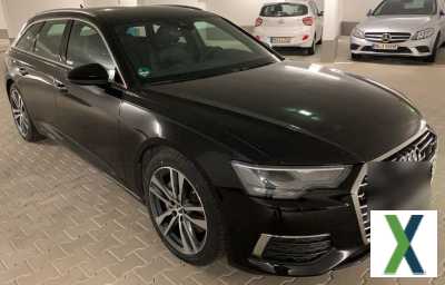 Foto Audi A6 Avant 50 TDI, AHK, StHz,Leder, B&O