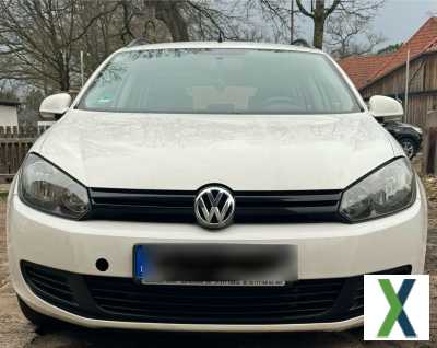 Foto Golf 6 1.6l Diesel top Auto