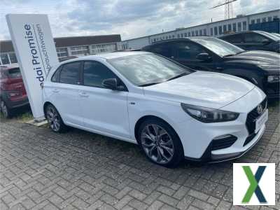 Foto Hyundai i30 1.4 T-GDI N Line N Line