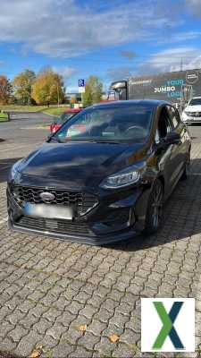 Foto Ford Fiesta 1,0 EcoBoost Hybrid 92kW ST-Line AT S