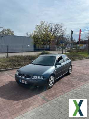 Foto A3/S3 8L 1.8T Static, Stage 1+ (Recaro,Bose,Leder,Klima)