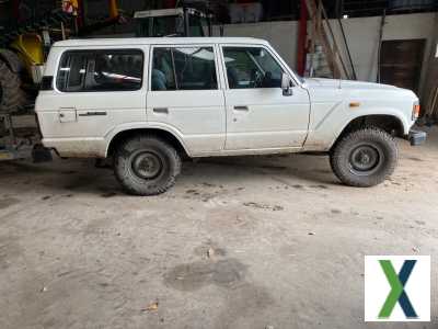 Foto Toyota hj61