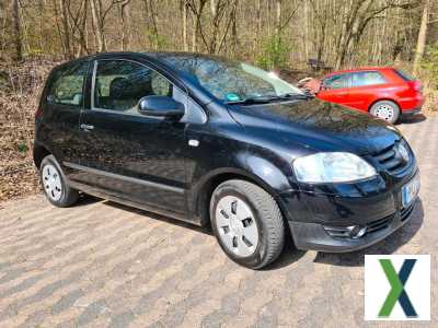 Foto VW Fox 2007 bj 1.2 mit Neue TÜV bis März 2026 Anfänger Auto