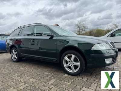 Foto Skoda Octavia Combi 4X4