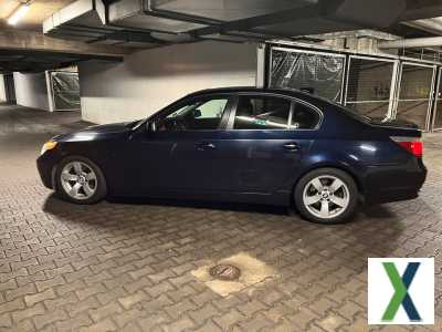 Foto Bmw E60 530i