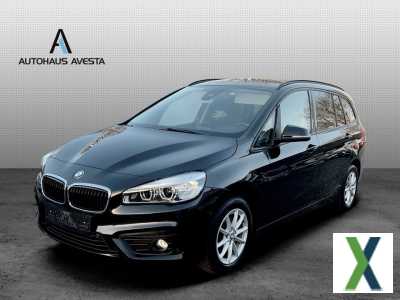 Foto  BMW 218d GRAN TOURER / GARANTIE /WENIG KM /AUTOMATIK/ 2.HAND /