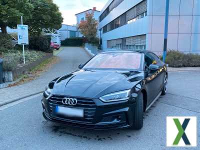 Foto Audi A5 Sportback 2.0 TFSI quattro S tronic sport