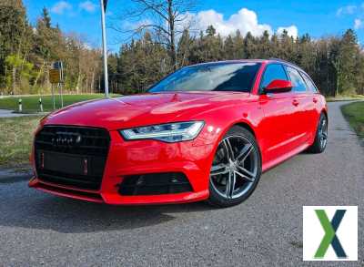 Foto Audi A6 4G Avant 1.8 TFSI 3x S-Line!