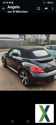 Foto Volkswagen Beetle 1.2 TSI DSG BMT Cabriolet -