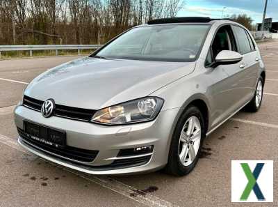 Foto VW GOLF 7 1,4 TSI / 122 PS / Mega Ausstattung / Wenig KM / 8 Fach