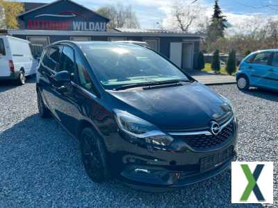 Foto Opel Zafira C Business *7 Sitzer*Panoramadach*