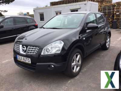 Foto Nissan Qashqai Acenta