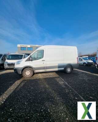 Foto Ford Transit Kasten 350 L2 H2 Trend Klima AHK PDC