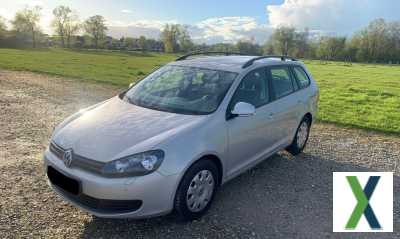 Foto VW Golf 6 Kombi Variant Trendline - TÜV neu 2026