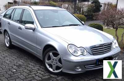 Foto Mercedes C 220 CDI T FACELIFT