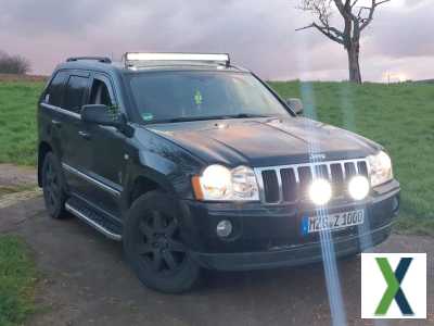 Foto Jeep Grand Cherokee Overland 3.0 CRD Automatik