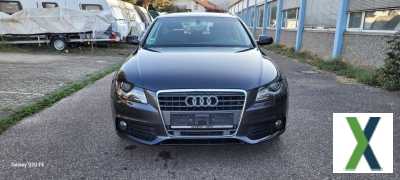 Foto Audi A4 2,0 Ltr. -2.Hand-Navi-Leder-Alu-Sportsitze