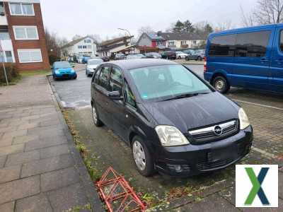 Foto Opel Meriva (Rentnerfahrzeug)