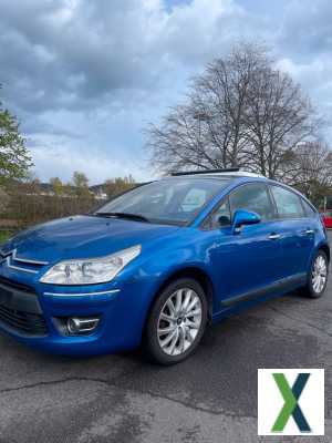 Foto Citroën c4 Vollaustattung