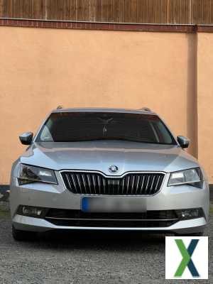 Foto Skoda superb Combi 3v L&K Vollausstattung!