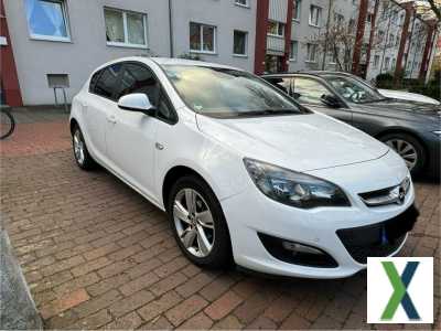 Foto Opel Astra J 1.4 Turbo ecoFLEX Style 88kW S/S