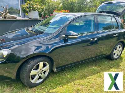 Foto GOLF 6 1,4 TSI