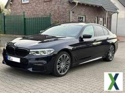 Foto Bmw G30 540XDrive*M-Paket Ab Werk*2.Hand*8-Fach*Unfallfrei*Grntie