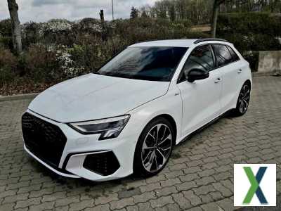 Foto Audi A3 Sportback 35 TDI 8Y*S-Line*Alcantara*19 Zoll*LED*