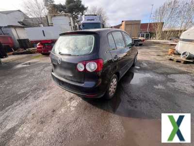 Foto Volkswagen Golf 5 Plus 1,4 L