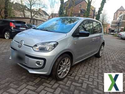 Foto Volkswagen cup up! Klima/Kamera/PDC/Tempomat