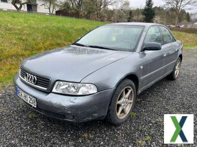 Foto Audi A4 1.6 B5 Facelift Klima ZV