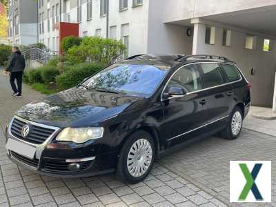 Foto VW Passat 2.0 TDI Euro5 Xenon Schiebedach