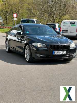 Foto BMW 525D 3.0 2011
