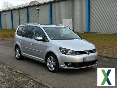 Foto VW Tauran 2.0 TDI LIFI