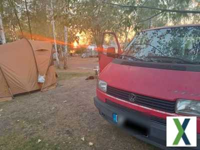 Foto Volkswagen T4 Multivan BJ 1994 - Motorschaden