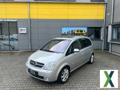 Foto Opel Meriva Cosmo/PANORAMA/KLIMAA*/AUTOMATIK/8xBEREIF
