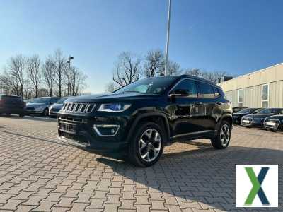 Foto Jeep Compass Limited 4WD 2.0 *Xenon Navi Leder Kamera