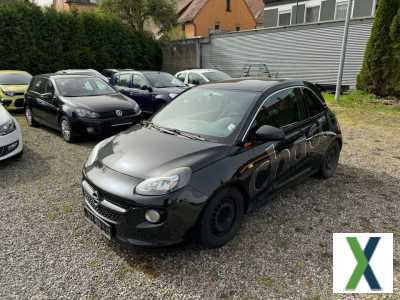 Foto Opel Adam Glam