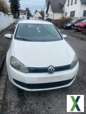Foto VW Golf 6 Baujahr 2009