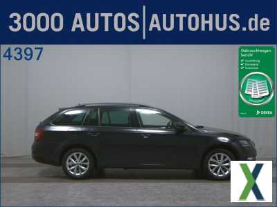 Foto Skoda Octavia Kombi 2.0 TDI Navi LED AHK ACC SHZ
