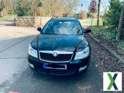 Foto Skoda Octavia 1.8l 4x4 mit tüv / fahrbereitSCHNÄPPCHEN