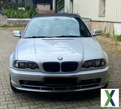 Foto BMW e46 325Ci